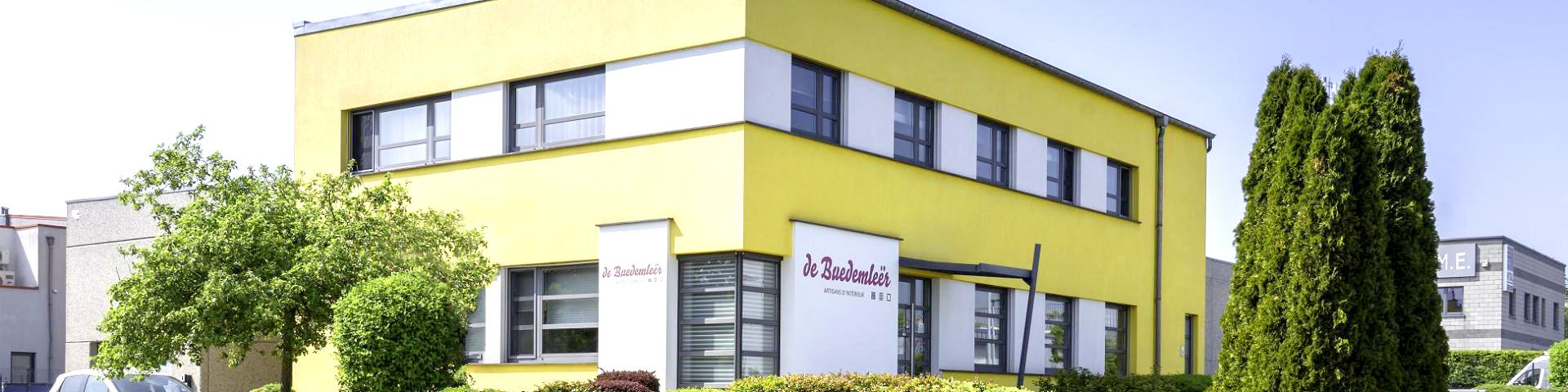 Showroom de Buedemleër
