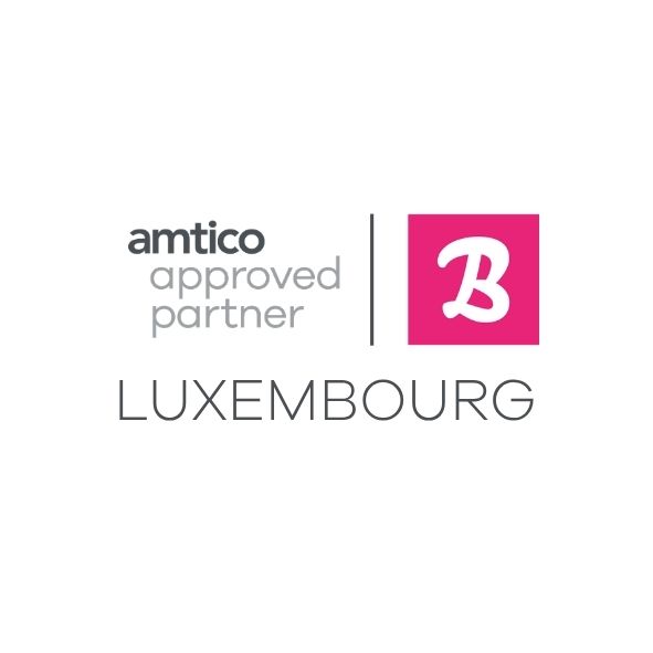 Amtico approved partner · de Buedemleër · Luxembourg